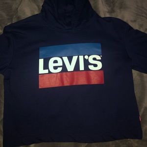 Kids Levi’s Hoodie.